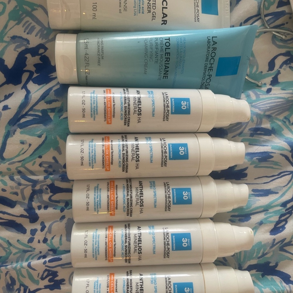 Skincare Set - Laroche posay